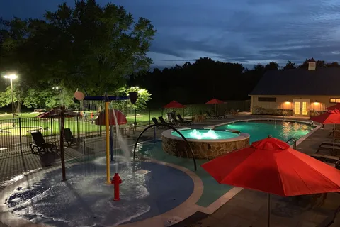 Hershey Road Campground