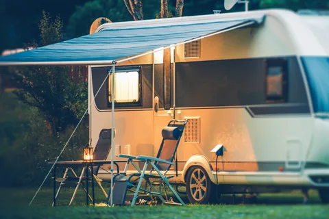 Hershey Road Campground