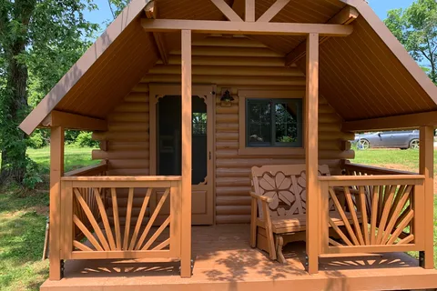 Hershey Road Campground