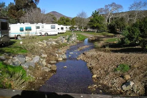 Pio Pico RV Resort and Campground