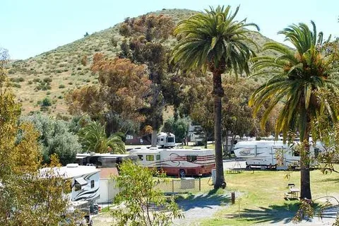 Pio Pico RV Resort and Campground