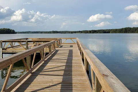 Lake Charles State Park