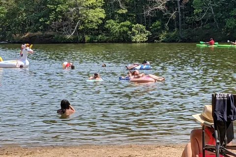 Lake Charles State Park