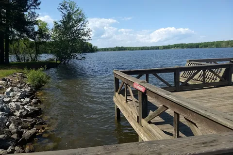 Lake Charles State Park