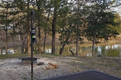 Lake Charles State Park