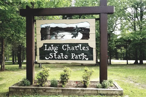 Lake Charles State Park