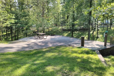 Lake Charles State Park