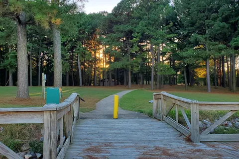 Lake Charles State Park