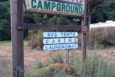 Camper Cove RV Park and Campground
