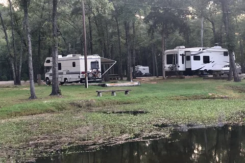 Point A Park RV Park and Campground