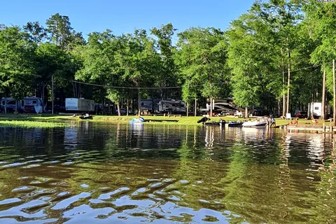 Point A Park RV Park and Campground
