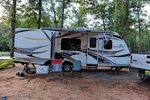 Point A Park RV Park and Campground