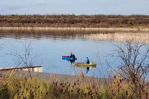Elm Creek RV and Campgrounds