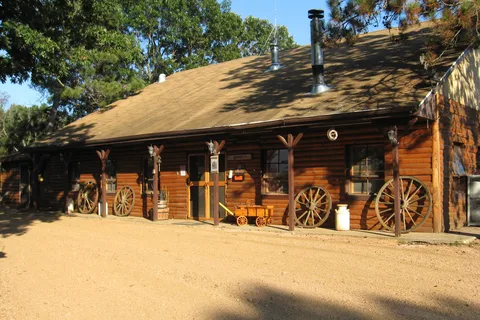 Wild West Campground and Corral