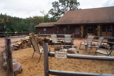 Wild West Campground and Corral