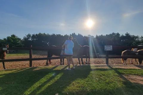 Wild West Campground and Corral