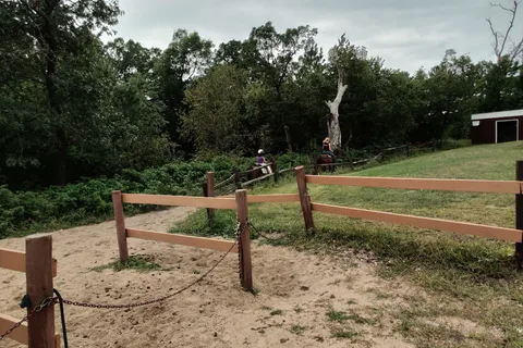 Wild West Campground and Corral