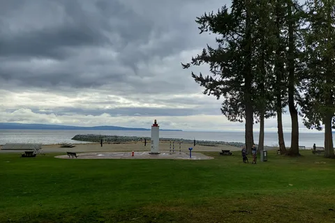 Willingdon Beach Campsite
