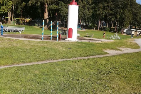 Willingdon Beach Campsite
