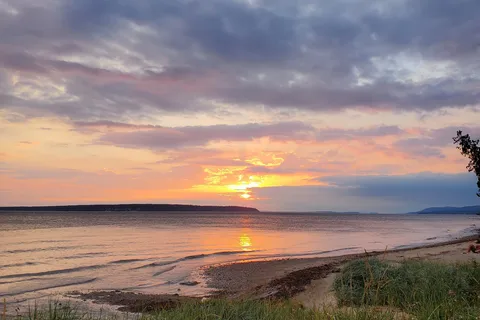 Willingdon Beach Campsite
