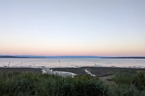 Willingdon Beach Campsite