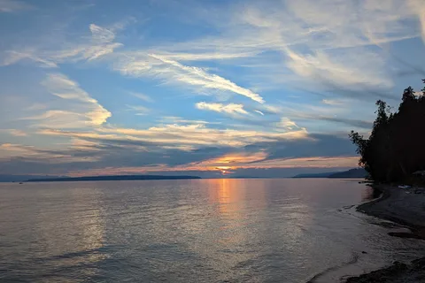 Willingdon Beach Campsite