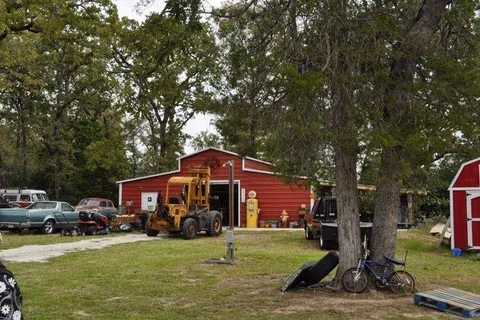 Holland Ranch Cars and Parts