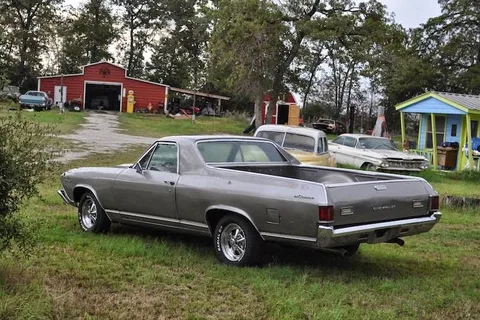 Holland Ranch Cars and Parts