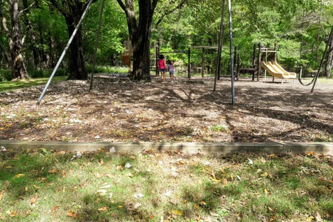 Horse Camp - Red Hills State Park