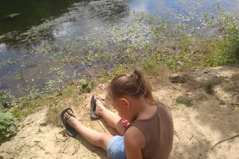 Horse Camp - Red Hills State Park