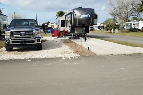 Palmdale RV Resort