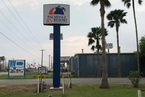 Palmdale RV Resort
