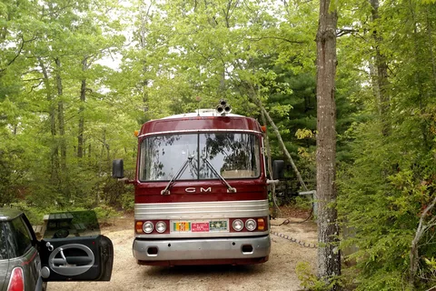 Frontier Campground