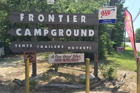 Frontier Campground