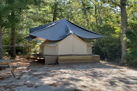 Frontier Campground