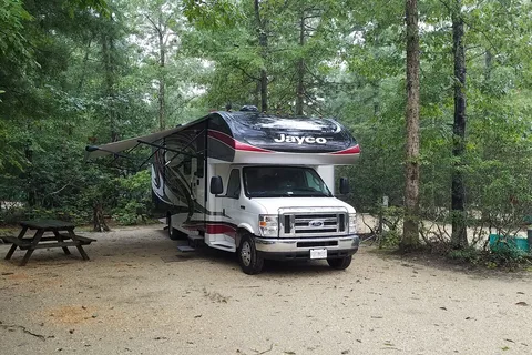 Frontier Campground