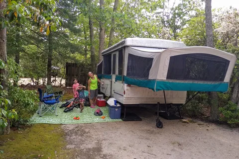 Frontier Campground