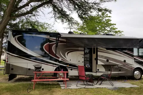 Captain Critters Country Campground