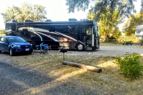 Captain Critters Country Campground
