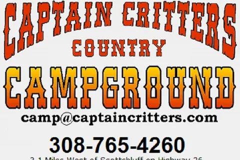 Captain Critters Country Campground