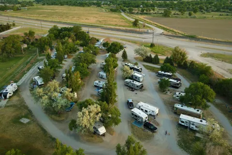 Captain Critters Country Campground