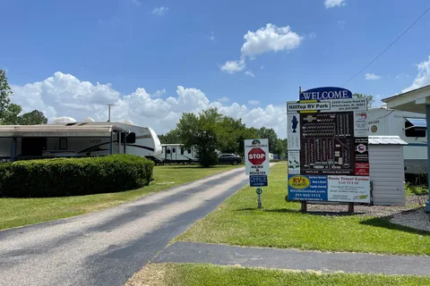 Hilltop RV Park
