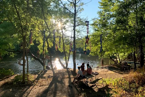 Riverview RV Park and Marina
