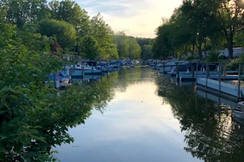 Riverview RV Park and Marina