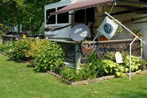 Riverview RV Park and Marina