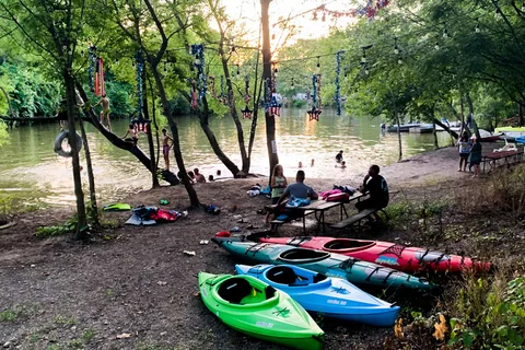 Riverview RV Park and Marina