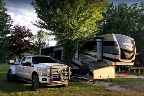Riverview RV Park and Marina