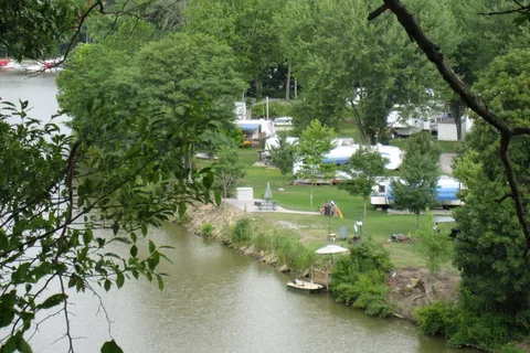 Riverview RV Park and Marina