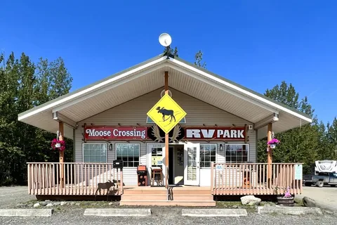 Moose Crossing RV Park