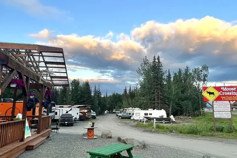 Moose Crossing RV Park